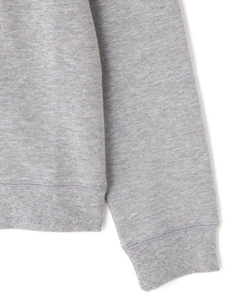 SUNSPEL（サンスペル）の「MEN’S COTTON LOOPBACK（スウェット・メンズ・ブラック/グレー・MEDIUM/LARGE/X-LARGE）」の4枚目の写真