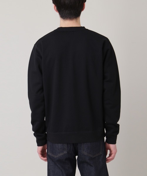 SUNSPEL（サンスペル）の「MEN’S COTTON LOOPBACK（スウェット・メンズ・ブラック/グレー・MEDIUM/LARGE/X-LARGE）」の17枚目の写真