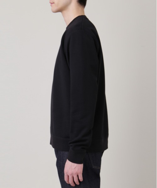 SUNSPEL（サンスペル）の「MEN’S COTTON LOOPBACK（スウェット・メンズ・ブラック/グレー・MEDIUM/LARGE/X-LARGE）」の18枚目の写真