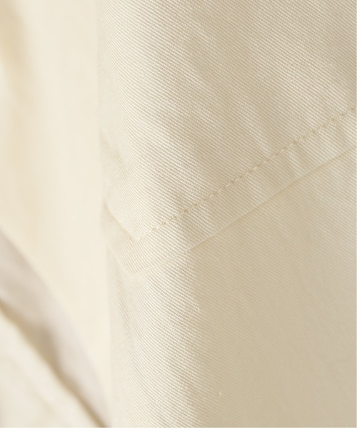 JOURNAL STANDARD relume(ジャーナルスタンダード レリューム)の「【HOUSE HOLD / ハウスホールド】 CPOシャツ(シャツ/ブラウス・メンズ・ベージュ/アイボリー/オリーブ・3/4/1/2)」の11枚目の写真