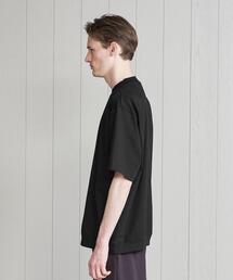 H BEAUTY＆YOUTH　MOCK NECK T-SHIRT H BEAUTY&YOUTH UNITED ARROWS（エイチビューティーアンドユース