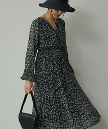 トラッド に該当するレディースのワンピース ドレス ブラック 黒色系 長袖 ファッション通販 Zozotown