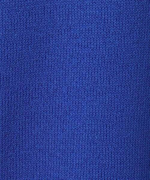 INDIVI（インディヴィ）の「◆「S」【WEB限定/2点セット】クルーネックアンサンブルニット（アンサンブル・レディース・ブラック/オフホワイト/ブルー/ライトベージュ・05）」の9枚目の写真