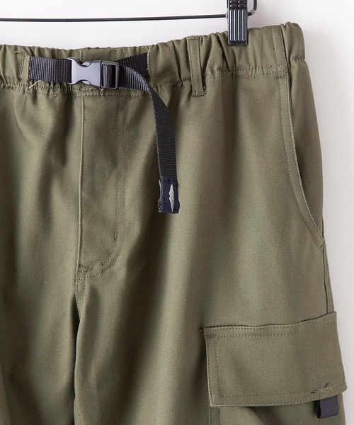 OUTDOOR PRODUCTS(アウトドアプロダクツ)の「【OUTDOOR PRODUCTS】撥水/防汚加工 ストレッチ機能 カーゴショーツ(カーゴパンツ・メンズ・ブラック/ベージュ/カーキ・SMALL/MEDIUM/LARGE/X-LARGE)」の21枚目の写真