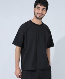 URBAN RESEARCH ROSSO MEN | メッシュ切替アクティブTシャツ(Tシャツ/カットソー)