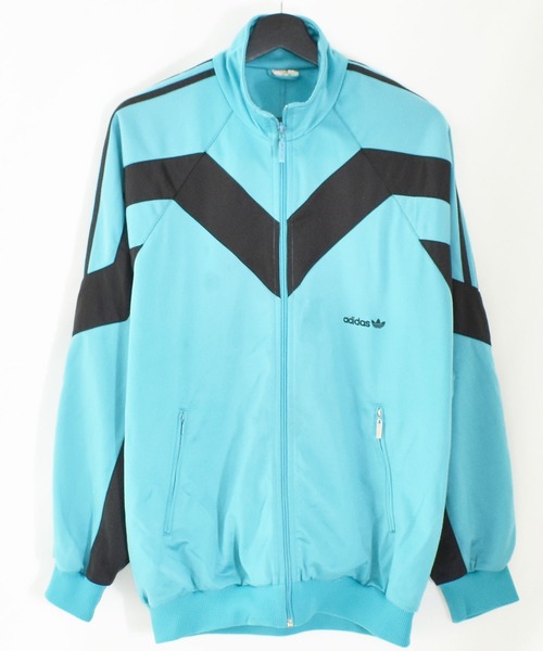 Adidas アディダス ブルゾン ヴィンテージ古着 フルジップジャケット ブルゾン Adidas アディダス のファッション