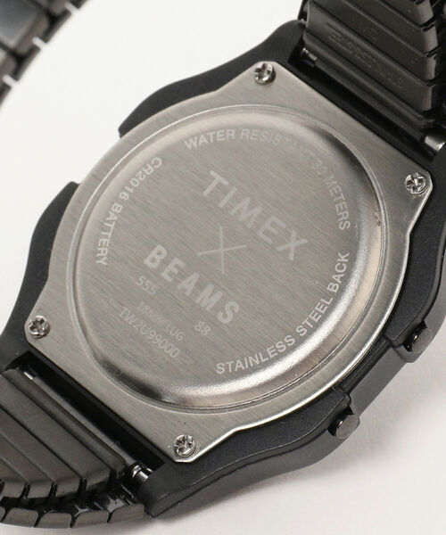 TIMEX（タイメックス）の「TIMEX × BEAMS / 別注 Classic