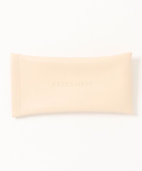 FREE'S MART（フリーズマート）の「サングラスシリーズⅡ（サングラス・レディース・ブラック/ベージュ系その他・ﾌﾘ-）」の3枚目の写真