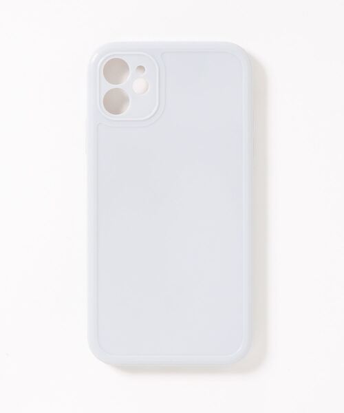 Port(ポート)の「ミルキーカラー iPhoneケース ( 7 / 8 / SE2 / 11 / 12 / 12mini / 13 / 14 / 14pro ) #_(スマホケース/カバー・レディース・ピンク/ブルー/アイボリー/ライトグレー・A/C/D/B/G/H/I/J)」の16枚目の写真