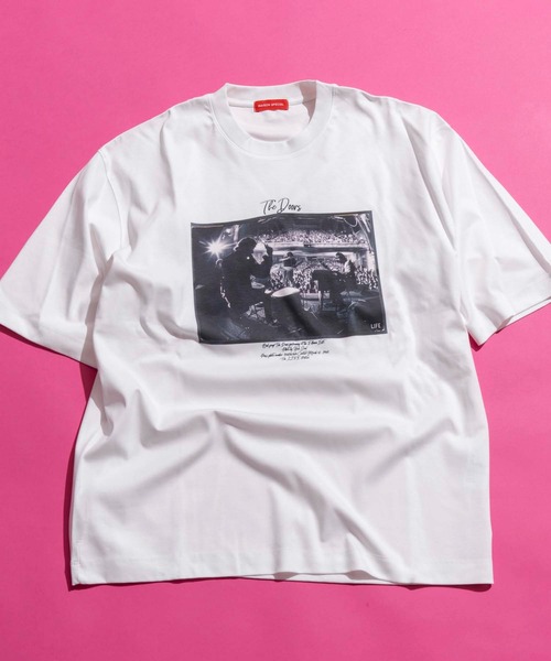 MAISON SPECIAL 美品 限定シャツ サイズ2 IVR MAISON SPECIAL ブラウス シャツ Crash Silky Over Shirt
