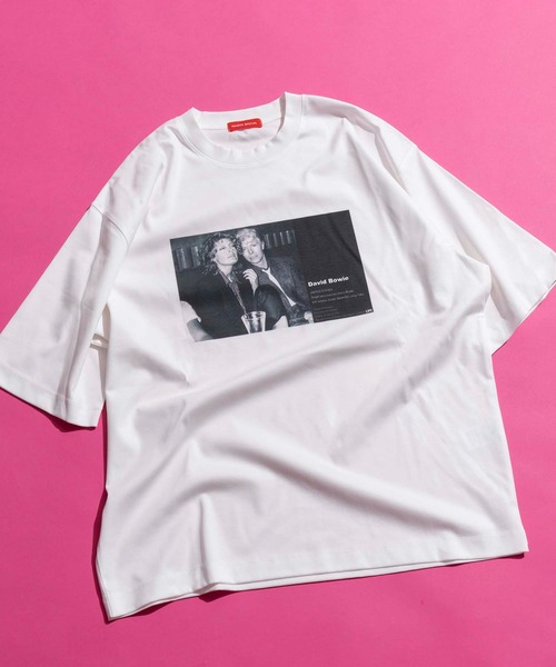 MAISON SPECIAL（メゾンスペシャル）の「《ユニセックスアイテム》【COLLABORATION ITEM】LIFE/ライフ マーセライズスムースオーバーサイズTシャツ 【MAISON SPECIAL/メゾンスペシャル】（Tシャツ/カットソー・メンズ・その他1/その他2/その他3/その他4/その他5/その他6/その他7/その他8/その他9/その他10/その他11/その他12/その他13/その他14/その他15/その他16/その他17・1/2/0）」の11枚目の写真