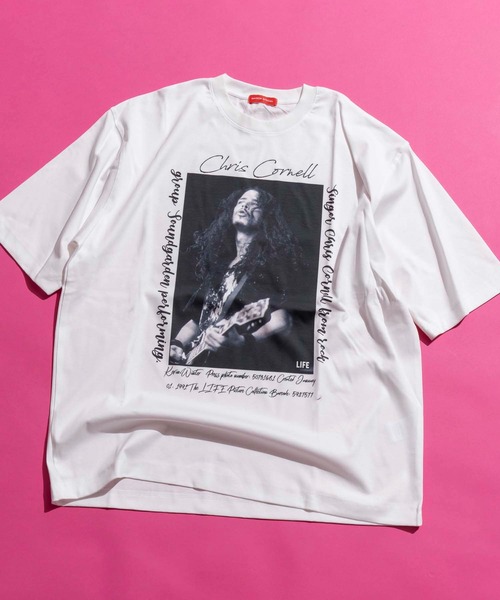 MAISON SPECIAL（メゾンスペシャル）の「《ユニセックスアイテム》【COLLABORATION ITEM】LIFE/ライフ マーセライズスムースオーバーサイズTシャツ 【MAISON SPECIAL/メゾンスペシャル】（Tシャツ/カットソー・メンズ・その他1/その他2/その他3/その他4/その他5/その他6/その他7/その他8/その他9/その他10/その他11/その他12/その他13/その他14/その他15/その他16/その他17・1/2/0）」の15枚目の写真