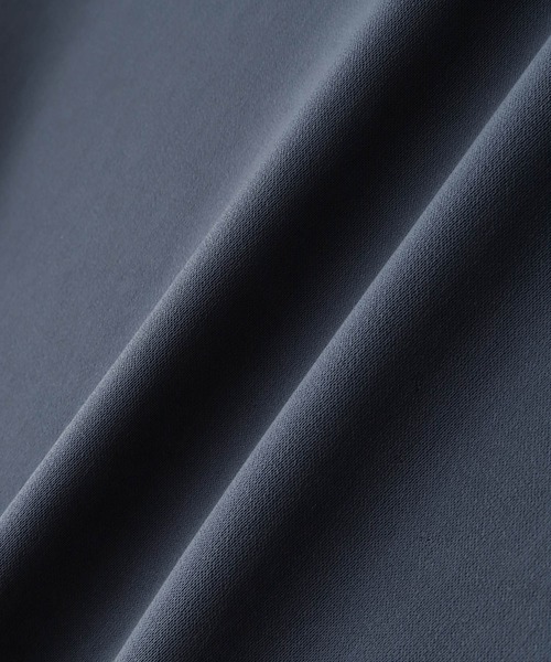 act'm（アクトム）の「ゴールドサテン パインピング オーバーサイズオープンカラーシャツ（シャツ/ブラウス・メンズ・ワインレッド/バイオレット/グレイッシュブルー・S/M/L）」の11枚目の写真