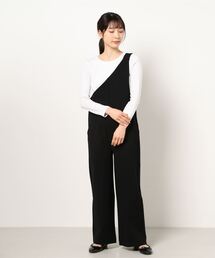SHEL'TTER ORIGINAL | Long Strap Wide-Leg Pt(その他パンツ)
