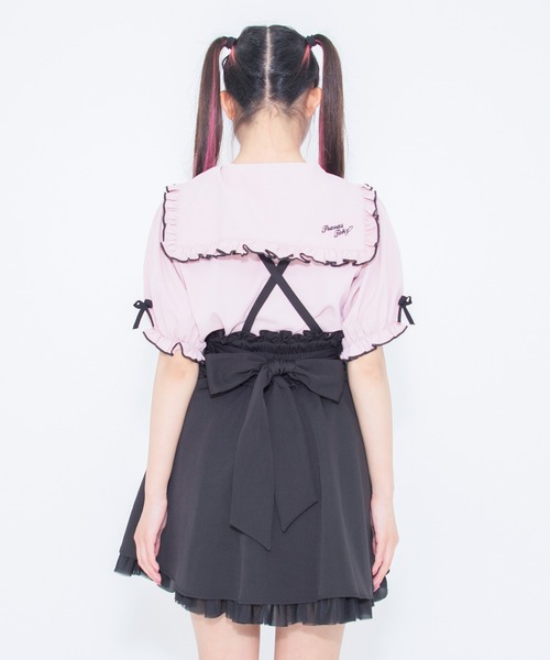 TRAVAS TOKYO スカート 「TRAVAS TOKYO/トラバス トーキョー