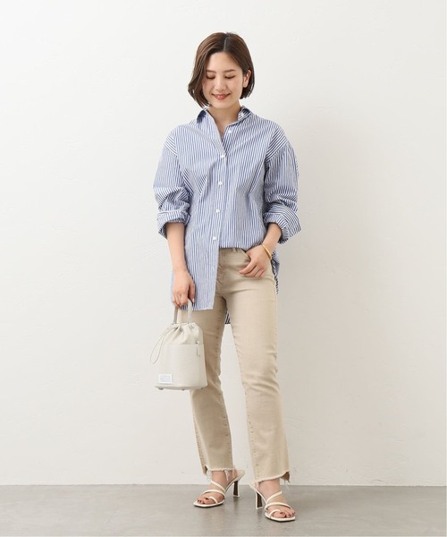 ドゥーズィエムクラス　washer シャツ Deuxieme Classe（ドゥーズィエムクラス）の「*washer シャツ summer