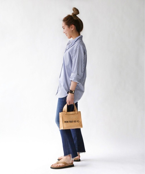 Deuxieme Classe（ドゥーズィエムクラス）の「*washer シャツ summer