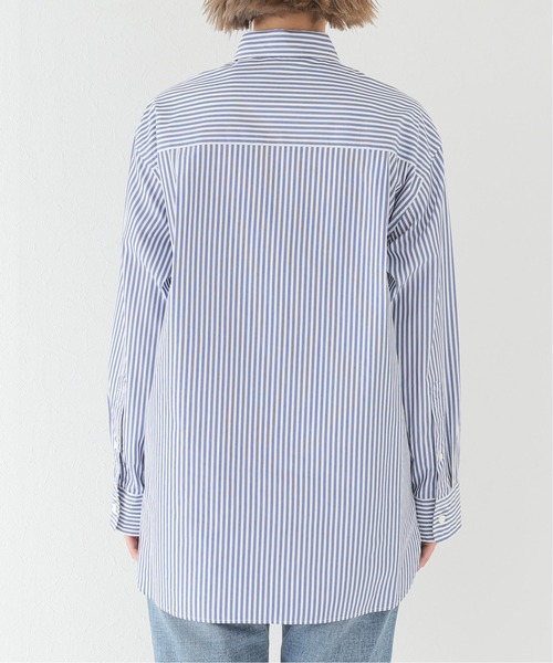 美品◆2019SS ドゥーズィエムクラス完売 washerシャツ ブルー 美品◇2019SS ドゥーズィエムクラス完売 washerシャツ ブルー の通販は