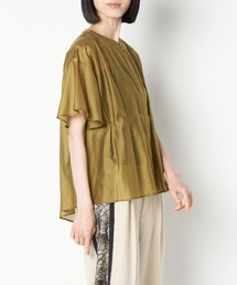 ライチ | vingtrois/252-24204(シャツ/ブラウス)