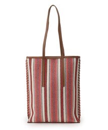 DRESKIP | サイドかがりトート(トートバッグ)