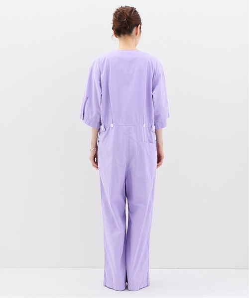 Spick & Span（スピックアンドスパン）の「ノーカラーハーフ