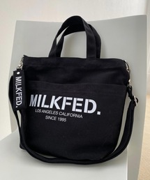 MILKFED. | 2WAY SHOULDER BAG MINI(ショルダーバッグ)