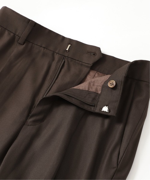 IENA（イエナ）の「エコフィルビエラパンツ◆（スラックス・レディース・グレー/レッド/ブルー・34/38/36）」の16枚目の写真