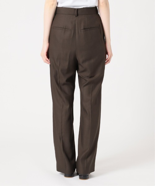 IENA（イエナ）の「エコフィルビエラパンツ◆（スラックス・レディース・グレー/レッド/ブルー・34/38/36）」の10枚目の写真