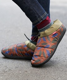 撥水キルティングスリッポン