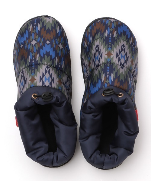 チチカカ(チチカカ)の「撥水キルティングスリッポン(スリッポン・レディース・ブラック/ネイビー/ブラウン/グレー/カーキ/ライトパープル・MEDIUM/LARGE/XX-LARGE)」の21枚目の写真