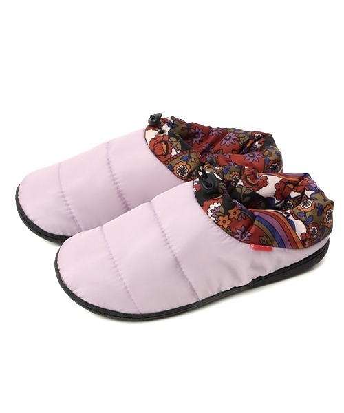 チチカカ(チチカカ)の「撥水キルティングスリッポン(スリッポン・レディース・ブラック/ネイビー/ブラウン/グレー/カーキ/ライトパープル・MEDIUM/LARGE/XX-LARGE)」の22枚目の写真