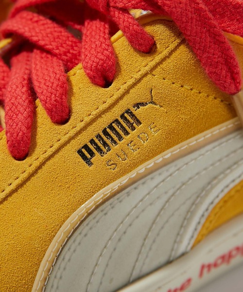 PUMA SUEDE TRIPLEX HARIBO プーマ　ハリボー 楽天市場】【中古】PUMA｜プーマ ×HARIBO SUEDE TRIPLEX