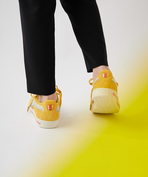 PUMA SUEDE TRIPLEX HARIBO プーマ　ハリボー PUMA（プーマ）の「【PUMA×HARIBO(プーマ×ハリボー)】SUEDE
