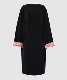 DRIES VAN NOTEN ワンピース 黒 2007725J0038 dries-van-noten-single-