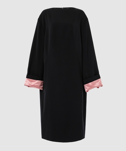 DRIES VAN NOTEN ワンピース 黒 2007724L0104 楽天市場】ドリスヴァンノッテン（カラーブラック）（ワンピース