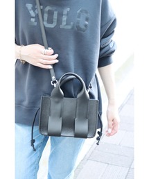 PAOLA NUTTI   | 【PAOLA NUTTI/パオラヌッティー】PAOLA NUTTI MINI BAG:別注バッグ◆(ショルダーバッグ)