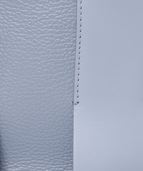 PAOLA NUTTI  （パオラヌッティ）の「《別注》【PAOLA NUTTI/パオラヌッティー】PAOLA NUTTI MINI BAG:バッグ◆（ショルダーバッグ・レディース・ブラック/ナチュラル/ブルー系その他・FREE）」の15枚目の写真