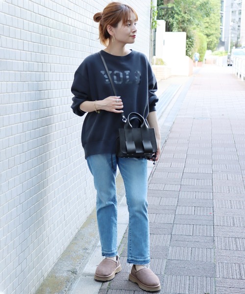 PAOLA NUTTI  （パオラヌッティ）の「《別注》【PAOLA NUTTI/パオラヌッティー】PAOLA NUTTI MINI BAG:バッグ◆（ショルダーバッグ・レディース・ブラック/ナチュラル/ブルー系その他・FREE）」の18枚目の写真