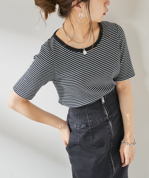 Chico（チコ）の「3連チェーンネックレスSET（ネックレス・レディース・ゴールド/シルバー・FREE）」の11枚目の写真