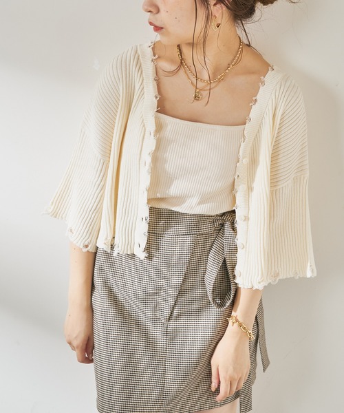 Chico（チコ）の「3連チェーンネックレスSET（ネックレス・レディース・ゴールド/シルバー・FREE）」の10枚目の写真