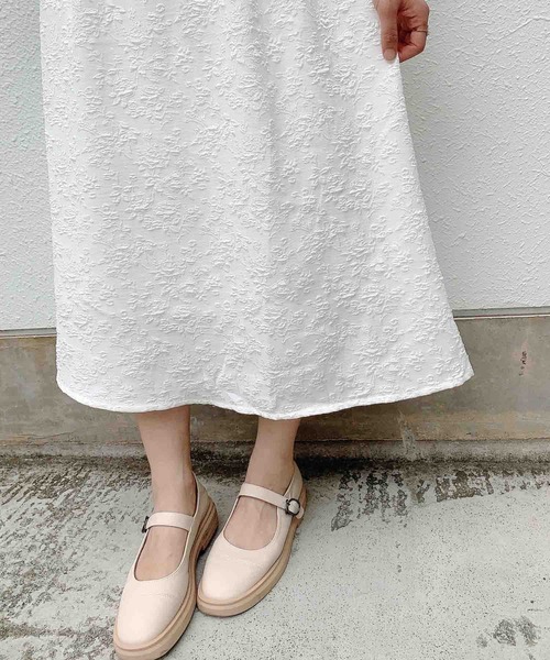 paravion（パラビオン）の「レース衿ワンピース（ワンピース・レディース・ブラック/オフホワイト・ONESIZE）」の8枚目の写真