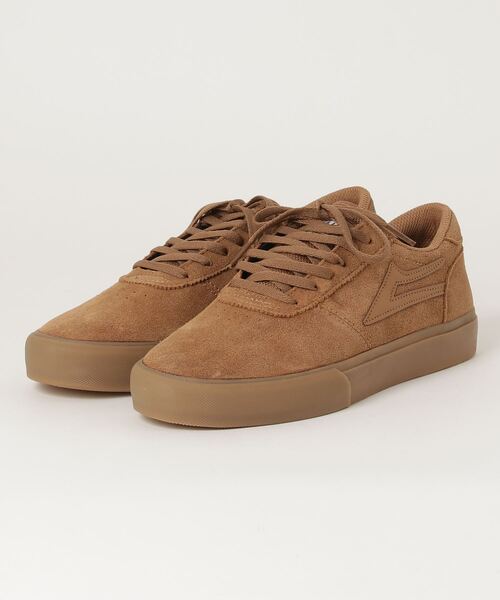 LAKAI(ラカイ)の「LAKAI/ラカイ MANCHESTER マンチェスター スケボー スケシュー (スニーカー・メンズ・ブラック×ブルー/ブラック系その他3・26.5cm/27.0cm/26.0cm/28.0cm/27.5cm)」の2枚目の写真