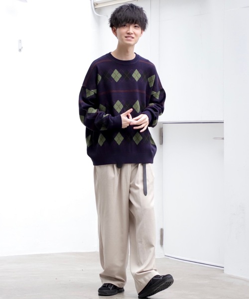 Alpinus（アルピナス）の「Alpinus - leather combi secretsole sneakers/レザーコンビシークレットソールスニーカー（スニーカー・メンズ・ブラック・SMALL/MEDIUM/LARGE）」の10枚目の写真