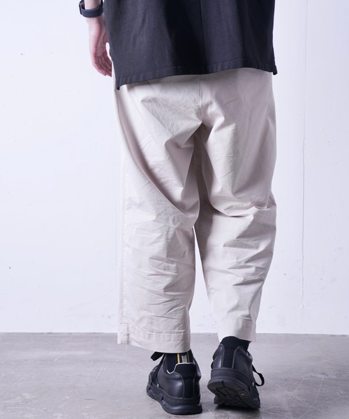 Alpinus（アルピナス）の「Alpinus - leather combi secretsole sneakers/レザーコンビシークレットソールスニーカー（スニーカー・メンズ・ブラック・SMALL/MEDIUM/LARGE）」の19枚目の写真