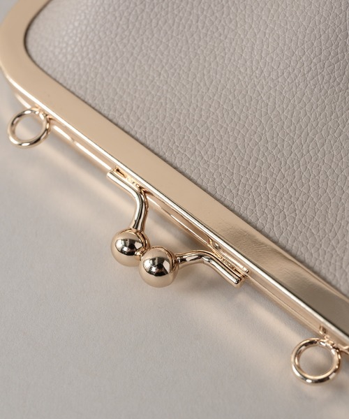 moi tytto(モイテュット)の「2wayショルダーバッグ(ショルダーバッグ・レディース・ブラック/ベージュ/マスタード/ナチュラル/ブラウン・FREE)」の22枚目の写真