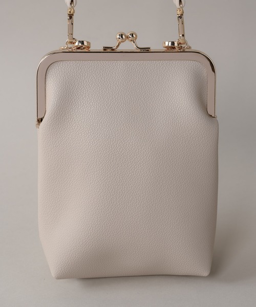 moi tytto(モイテュット)の「2wayショルダーバッグ(ショルダーバッグ・レディース・ブラック/ベージュ/マスタード/ナチュラル/ブラウン・FREE)」の17枚目の写真