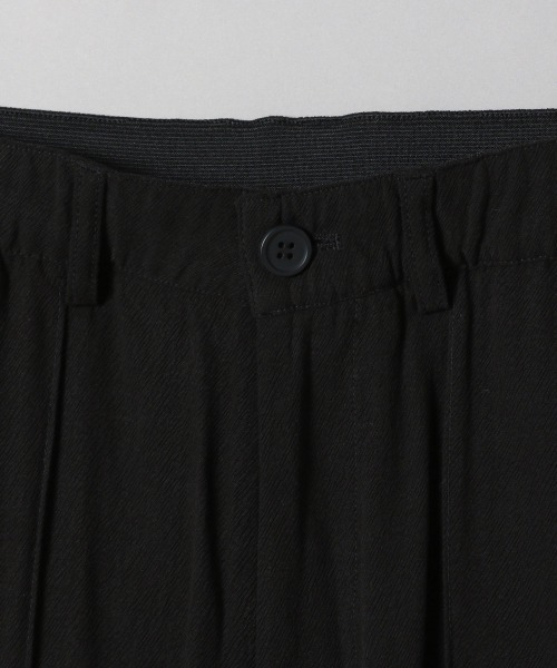 JEANASIS（ジーナシス）の「バックスリットフレアパンツ/216935（その他パンツ・レディース・ブラック/レッド/イエロー/グリーン・SMALL/MEDIUM）」の7枚目の写真