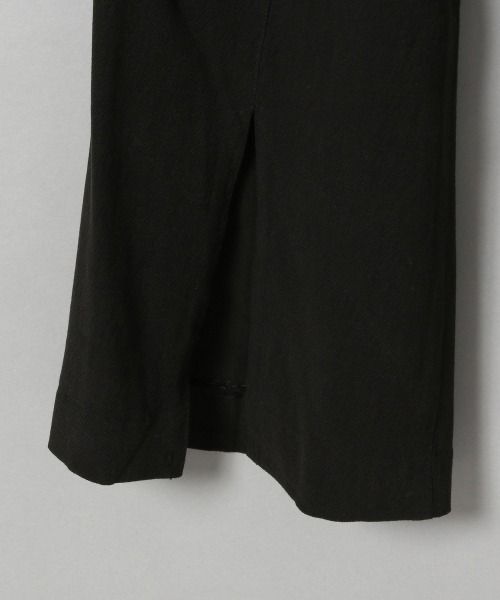 JEANASIS（ジーナシス）の「バックスリットフレアパンツ/216935（その他パンツ・レディース・ブラック/レッド/イエロー/グリーン・SMALL/MEDIUM）」の13枚目の写真