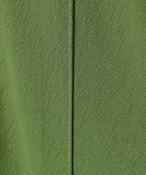 JEANASIS（ジーナシス）の「バックスリットフレアパンツ/216935（その他パンツ・レディース・ブラック/レッド/イエロー/グリーン・SMALL/MEDIUM）」の6枚目の写真