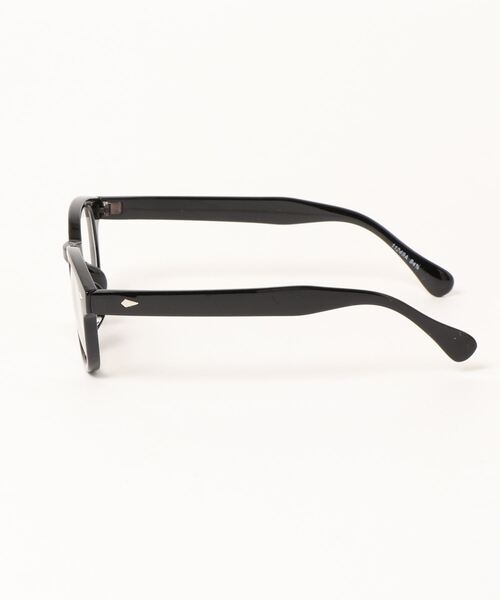 CAPRICIEUX LE'MAGE(カプリシューレマージュ)の「クリアレンズメガネ クロブチ2(メガネ・レディース・ブラック・FREE)」の2枚目の写真